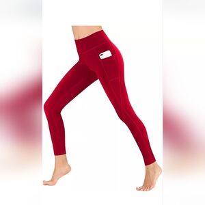 Pockets Leggings for Women Yoga Pants High Waisted Yoga Pants for Women